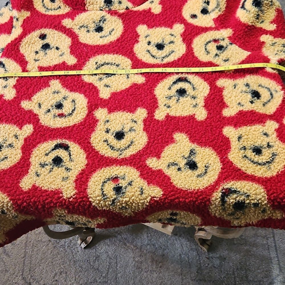 Disney Winnie The Pooh Lounge Top Size 3X - Picture 9 of 10
